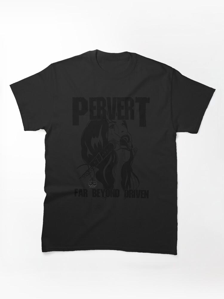 Pantera pervert far beyond driven Classic Unisex T-Shirt