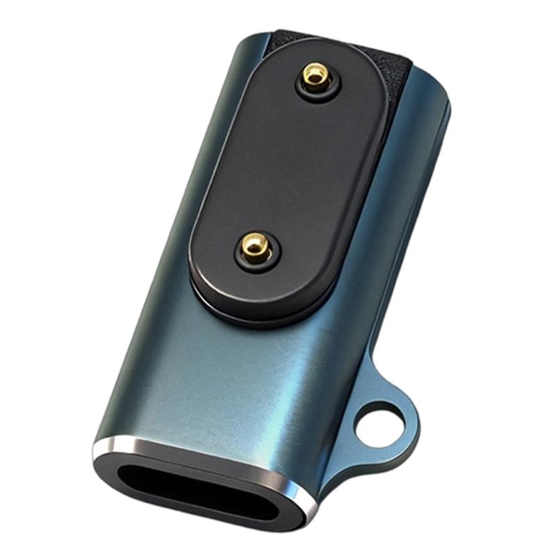 Multiple Device Charging Dock Adapters For Various Intelligent Bands Watches Tool Less Installation Compact Travel Design