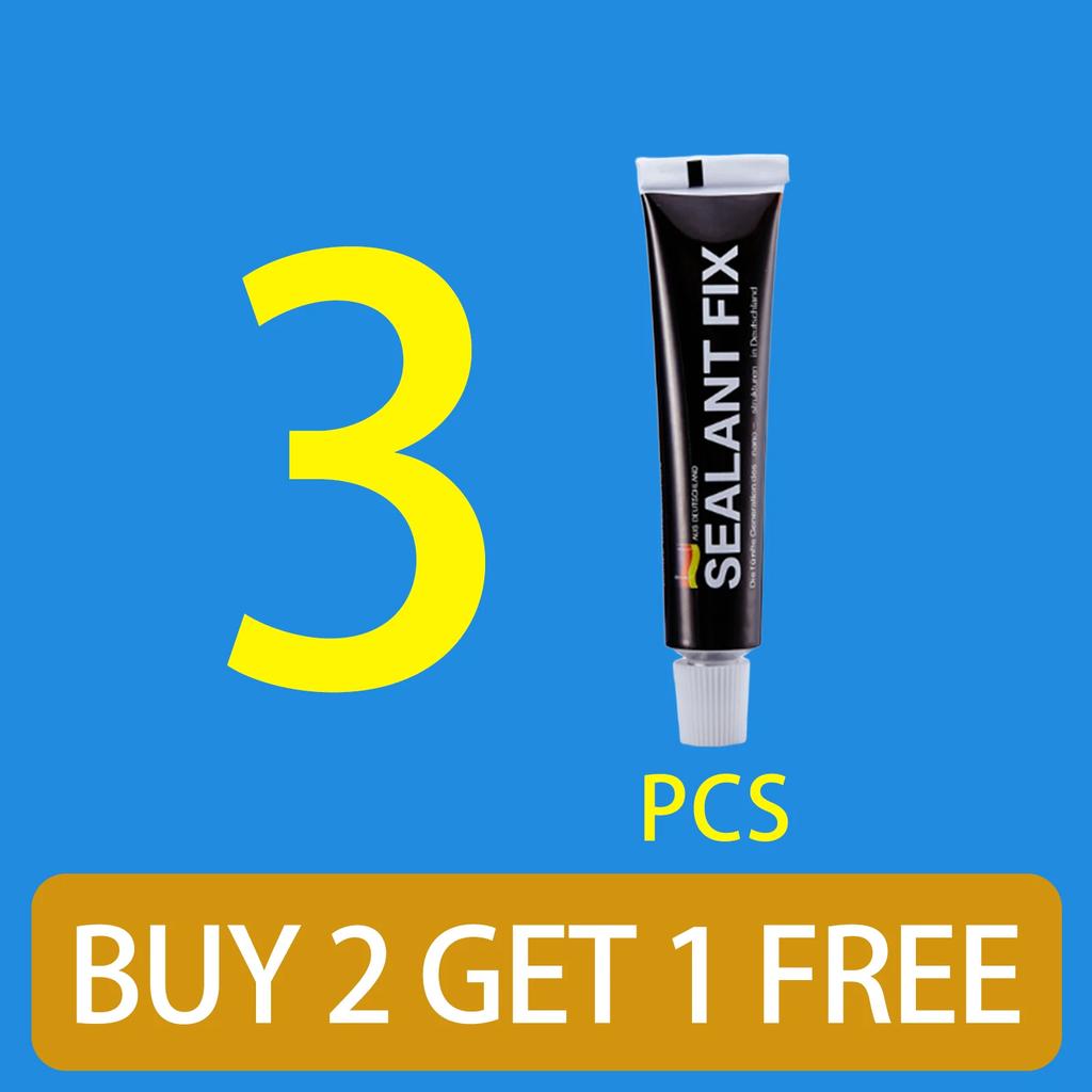 JJ19  Universal Sealant Glue Super Strong Glue Adhesive Fast Drying Glue Caulk for Metal Glass Rubber Ceramic Porcelain