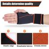 Wrist Tension Support Brace   Wrist Sve Warp Guard with Thumb