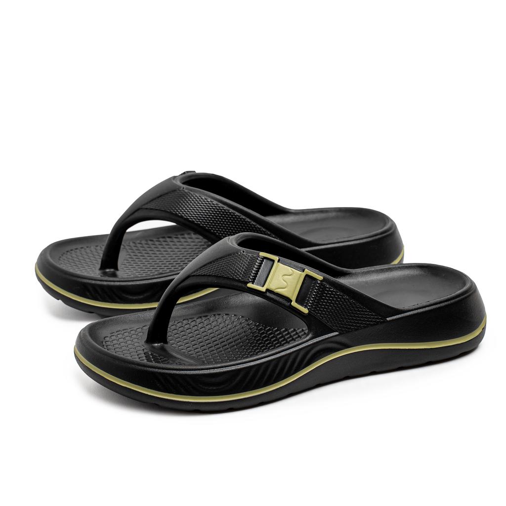 Fashion Summer Men's Flip-flops Orthopedic Sandals Outdoor Fashion Trend Comfortable Beach Men Casual Shoes House Flip Flops Home Shoes