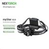 NEXTORCH Mystar V2.0 Rechargeable Outdoor Headlamp