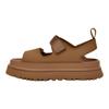 UGG GoldenGlow Sandal Bison Brown (Womens) Women Sneakers 1152685-BRWN