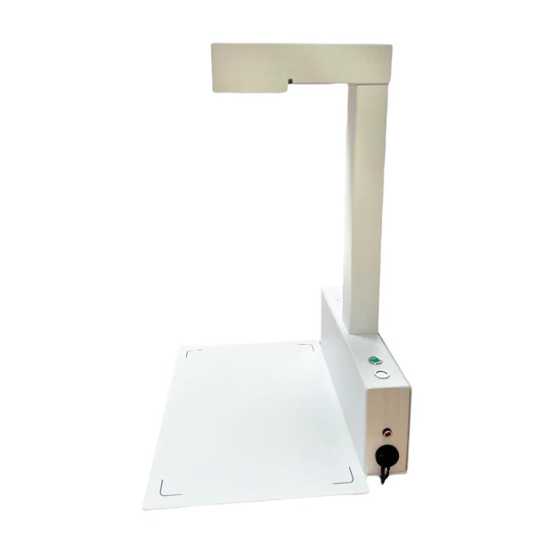 Tesin Visitor Easy Multi-Barcode Traceability Scanner CN Plug (adapter Included)