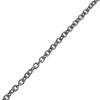 Gucci Interlocking G Necklace Silver925 26.4g Unisex Used