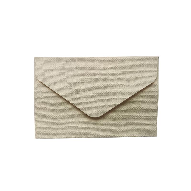 20pcs 7*10.5cm Linen Textured Triangle Envelope Vintage 8color Blank Envelope Card Scrapbooking Letter Gift Supplies