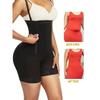 Damski body z bocznym zamkiem, kontrolujące brzuch, unoszące pośladki, wyszczuplające, modelujące