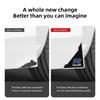 AABBM1 Volvo Car Stickers Door Corner Anti-collision Silicone Protective Cover For Rdesign V60 V40 XC90 S60 C30 V50 V70 S90 Car Gadgets
