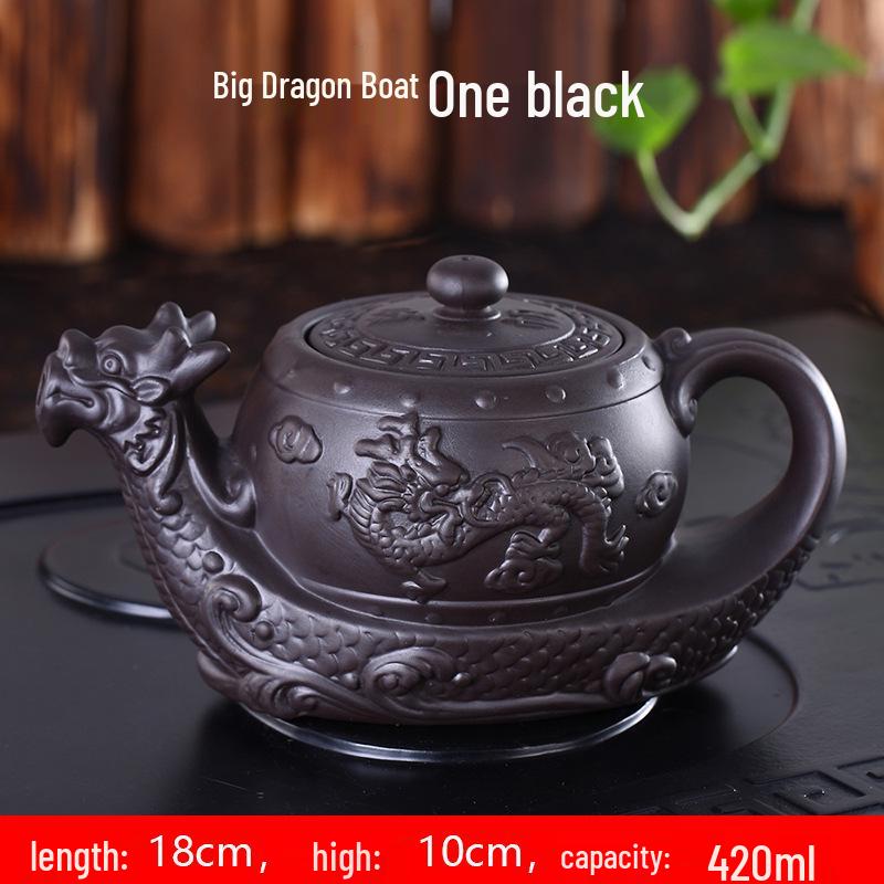 

Горячая распродажа 400 мл Чайный набор из исинской глины Чжу Ни Сиши - 40 стилей для утренних, ночных рынков и выставок