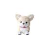 San Lemon Chihuahua Plush Toy 14x26x13cm Cute Animal Stuffed Dog P-8062
