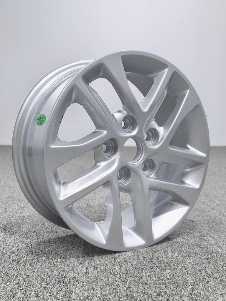 Touareg Wheels - Fits 15-Inch Geely GLL Vision, Binyue, and YL Models