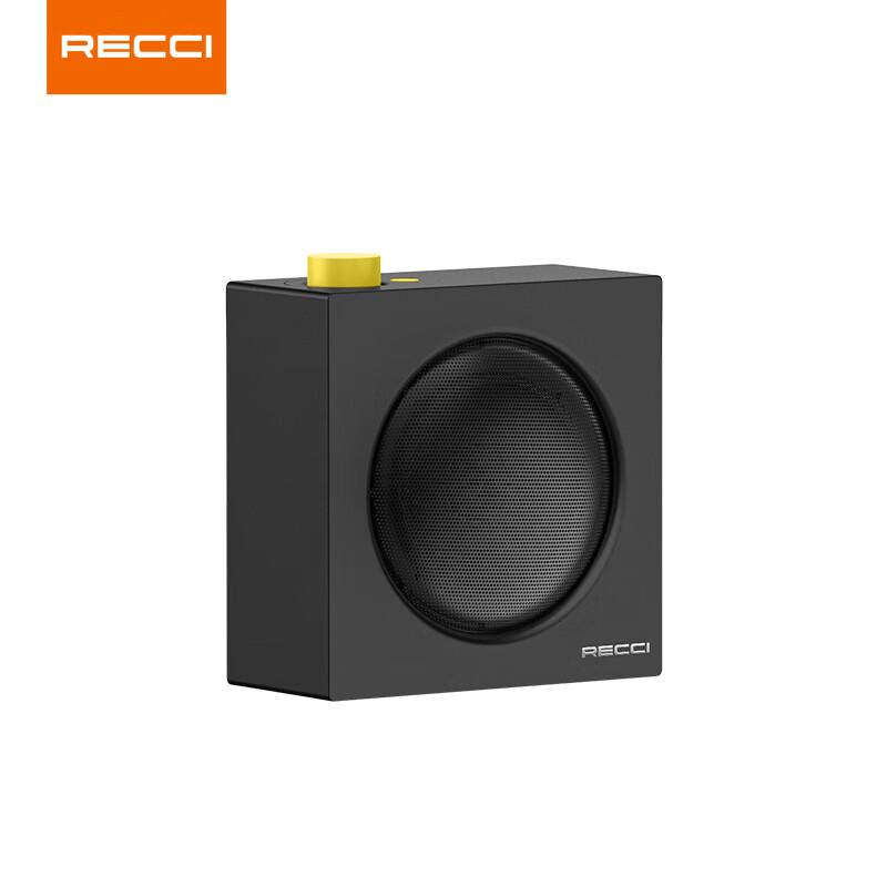 Recci RKS-W46 Outdoor Bluetooth Speaker CN plug (adapter included)