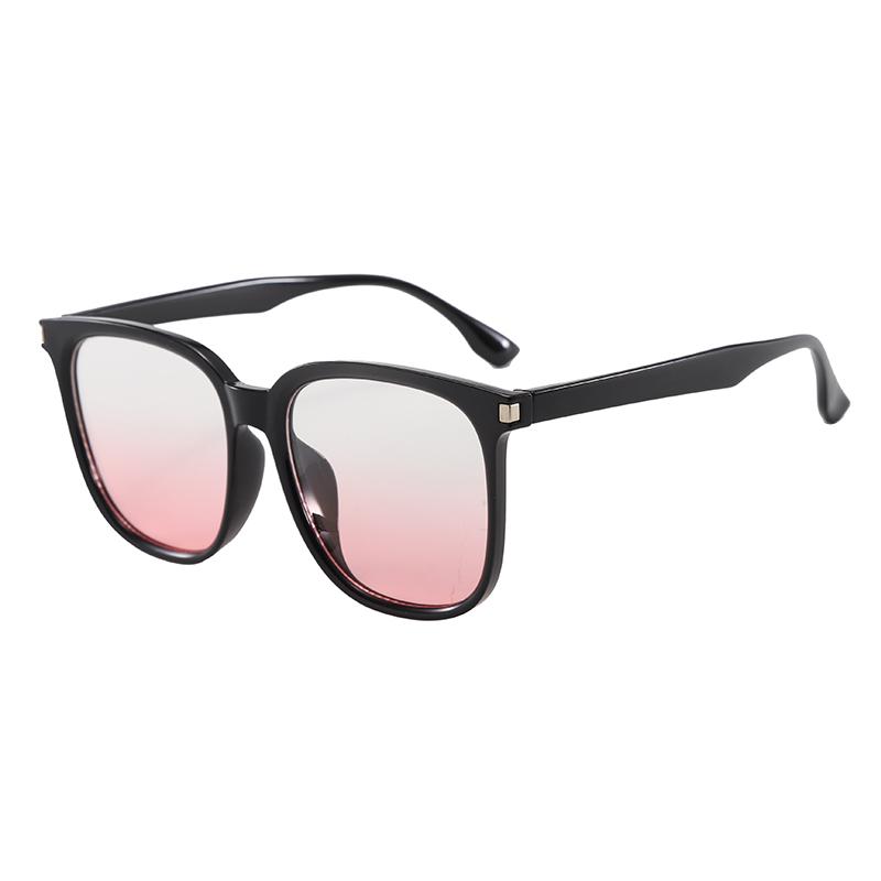 Fashion Large Square Sunglasses Women Men Vintage Luxury Designer UV400 Sun Glasses for Outdoor Driving