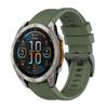 QuickFit 22mm 26mm Silicone Strap for Garmin Tactix 8 Fenix E 8 7X 7 6 6X/Epix Pro Gen 2 51mm 47mm/Enduro 3 Comfortable Correa