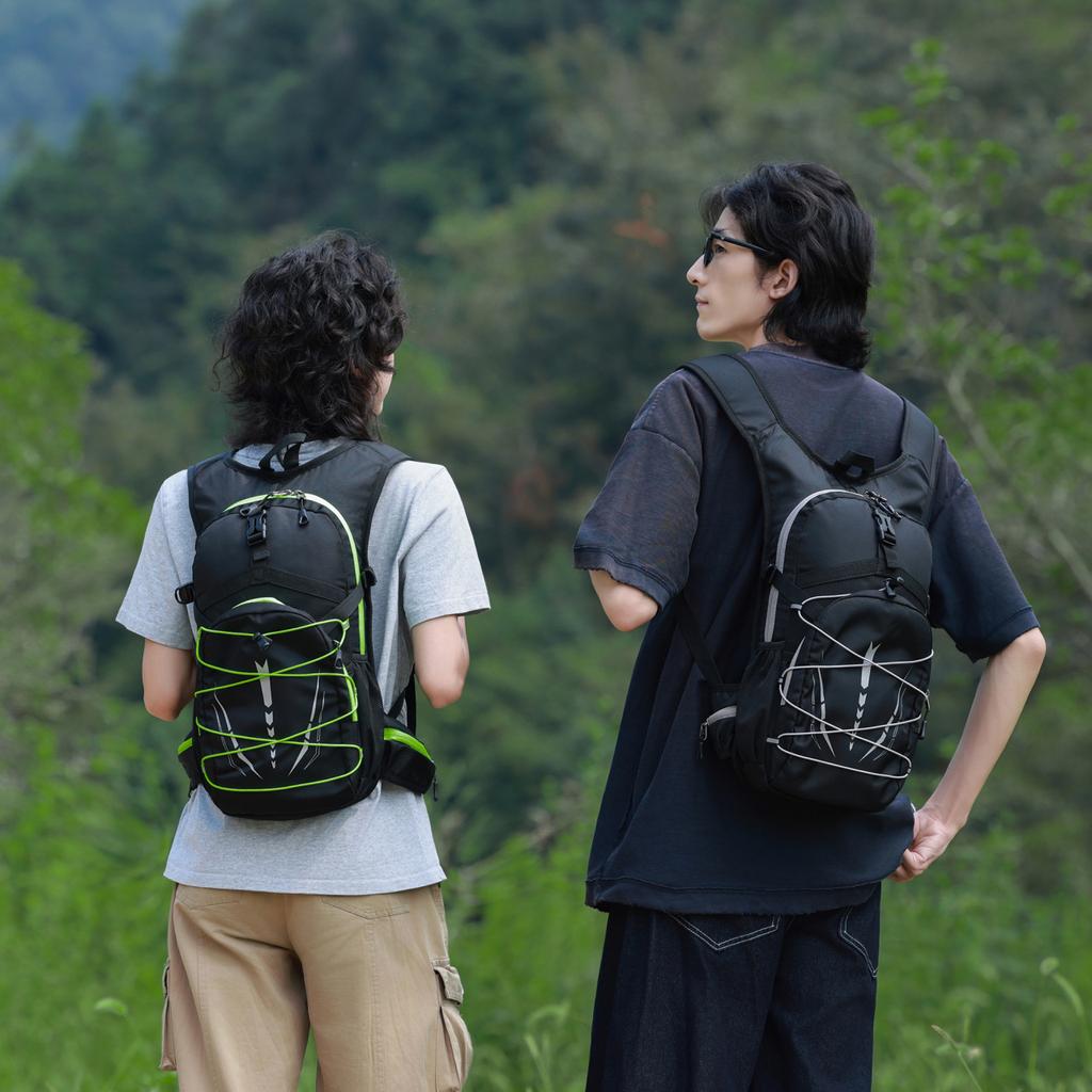 Large-capacity Ultra-light Luggage Bag, Sports Bag, Men's and Women's Lightweight Hiking Bag, Backpack