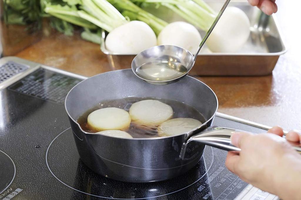 EBM Molybdenum II Plus Yukihira Pan, 15cm, Non-Stick