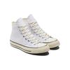 Converse Chuck Taylor All Star Comfortable and Versatile High-Top Espadrilles Unisex White