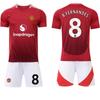 2024-25 Manchester United rotes Heimtrikot #10 Rashford Fußballtrikots