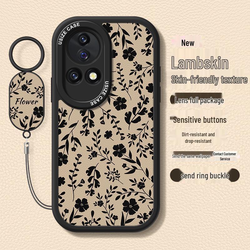 

Жіночий силіконовий захисний чохол для Huawei Nova 12 Pro/Nova 13 - Повний захист, Ультратонкий, Версія Vitality Huawei NOVA 10 SE