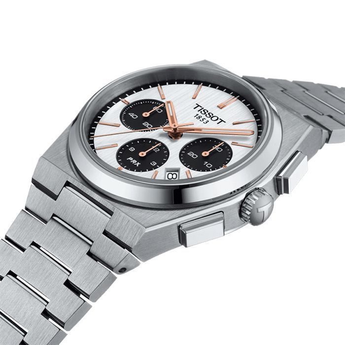 [Tissot] PRX Automatic Chronograph T137.427.11.011.00