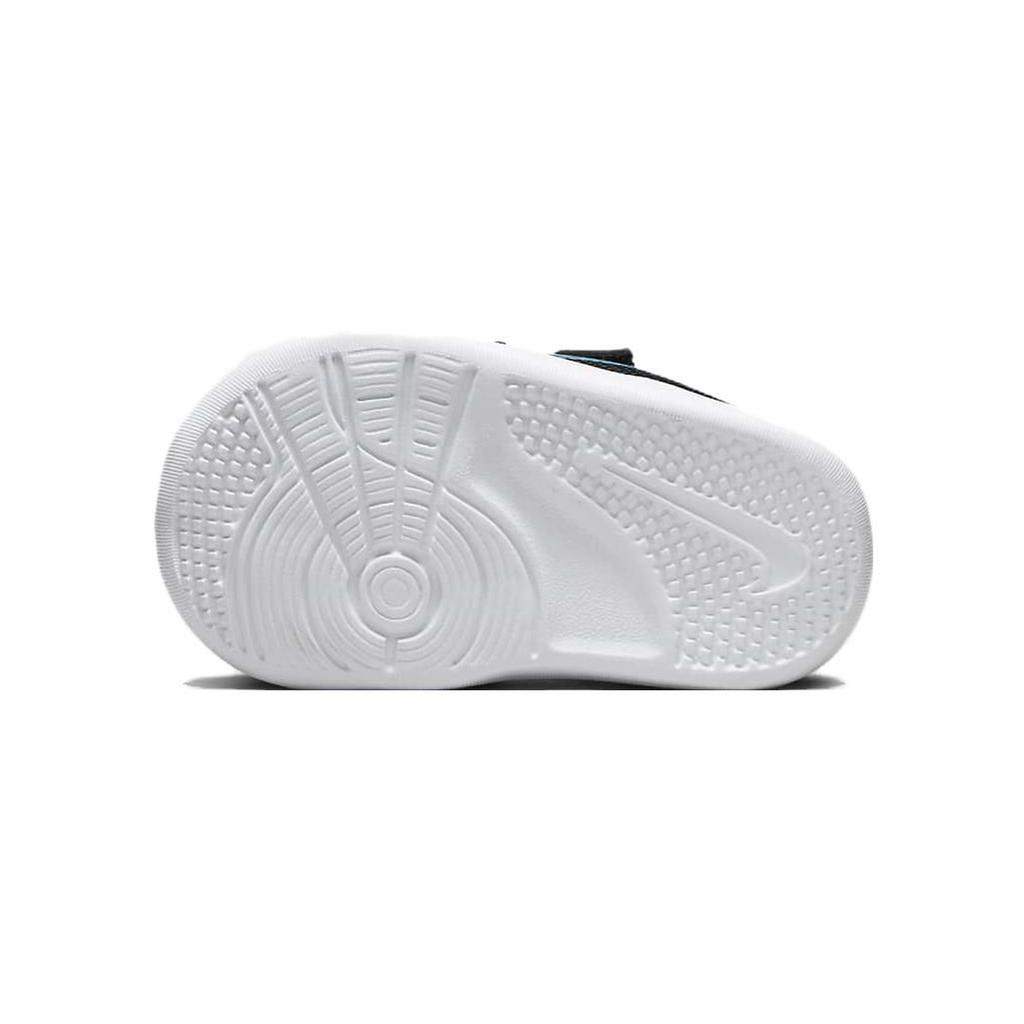 Nike Omni Multi-Court TD Black Blue Lightning Baby Sneakers Ocean-Bliss Racer-Blue DM9028-005