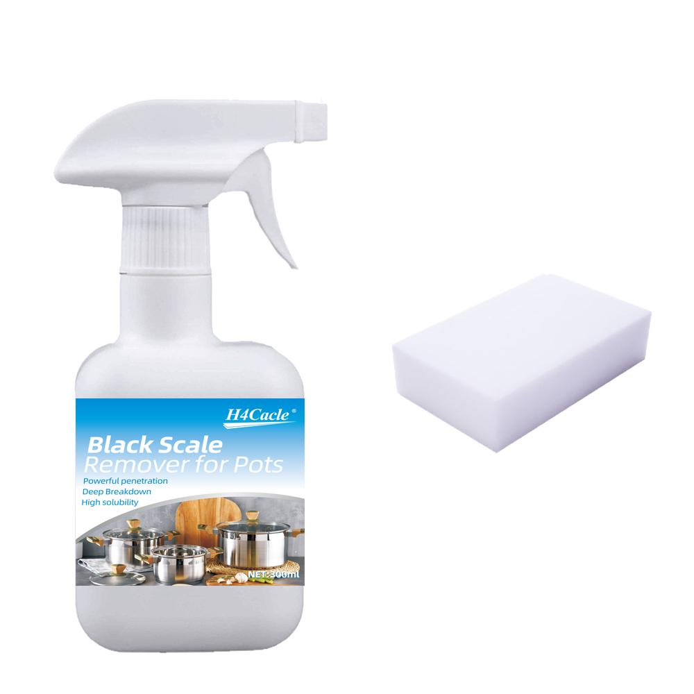 Oven And Cookware Cleaning Paste Kitchen Ware Cooking Utensil Powerful Cleaner Grease Stain Rust Remover Multi-Purpose Detergent