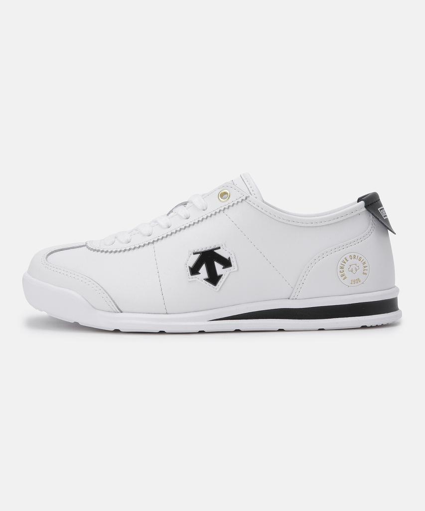 Descente Cron Tempo Classic Black White (Sq313Lsn71) (C Type)