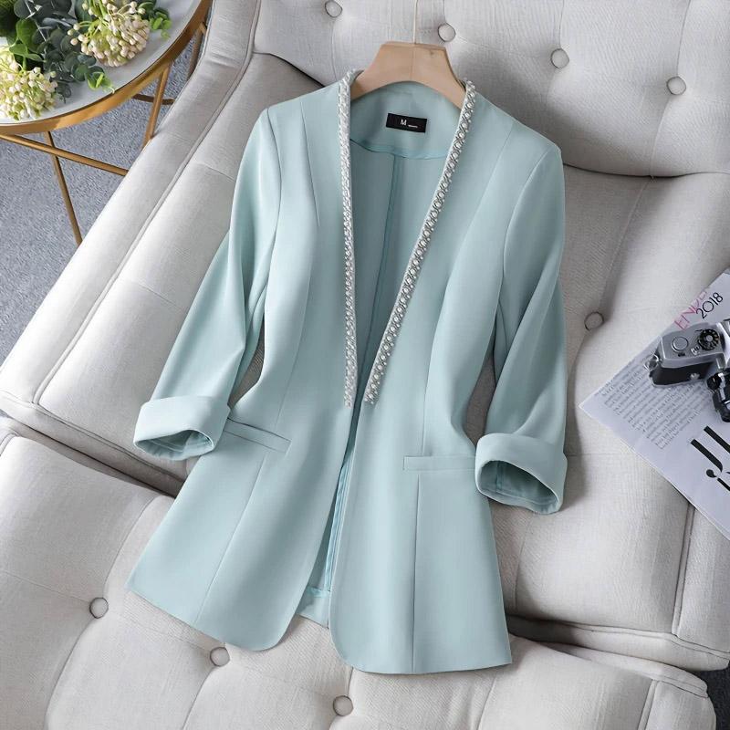 Suit Coat for Women Sweatshirt Casual Cardigan Oversize Casual Comfortable Coat     Jacket Women