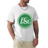 Fussballclub St Gallen 1879 TShirt Vintage Print Crew Neck Tee