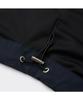 Customellow Navy Hooded Jacket C9Uam26114Nyx