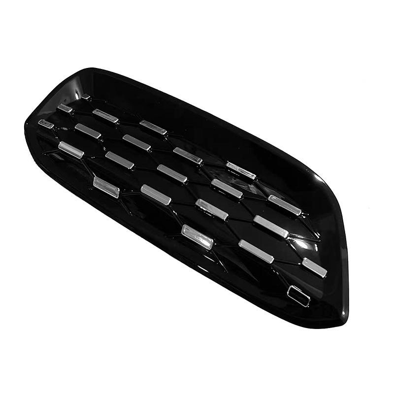 Car Accessories Front Bumper Kidney Hood Grille Racing Grill For BMW I3 2013 2014 2015 2016 2017 2018 2019 2020 2021