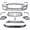 GTS Style Front Bumper Kit for Maserati Ghibli (2014-2021)