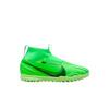 (jr) Zoom Mercurial Superfly 9 Academy Dream Speed Tf Green Strike Black