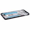 Pour Infinix Hot 10 Play X688C X688B Pièce de rechange OEM Châssis avant (Sans logo)