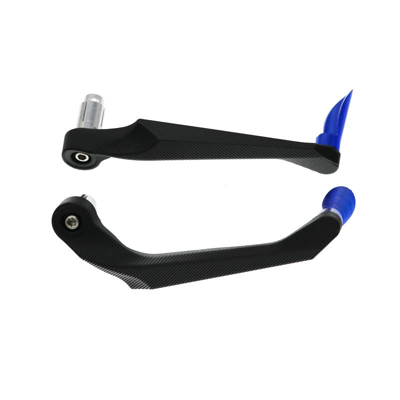 LMoDri 22mm Universal Motorcycle Hand Guards Protector Motocross Dirt Bike Handguards Handlebar Guards Aluminum Handbar