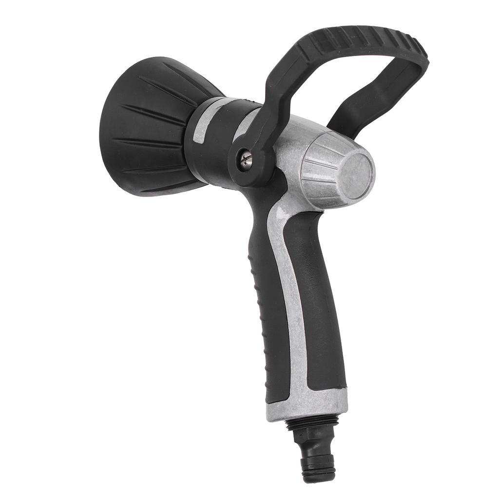 Dysza do węża ogrodowego Regulowana z obrotem o 360 stopni Ergonomiczny opryskiwacz wodny wysokociśnieniowy z dużą