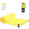 Ultra-Fine Double-Sided Quick-Dry Plush Towel - Beach, Sports & Sweat-Absorbing, Customizable with Logo