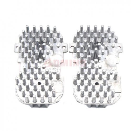 2x New For BMW DRL Daytime Running Lamp LED Light Control Unit Computer 7263051