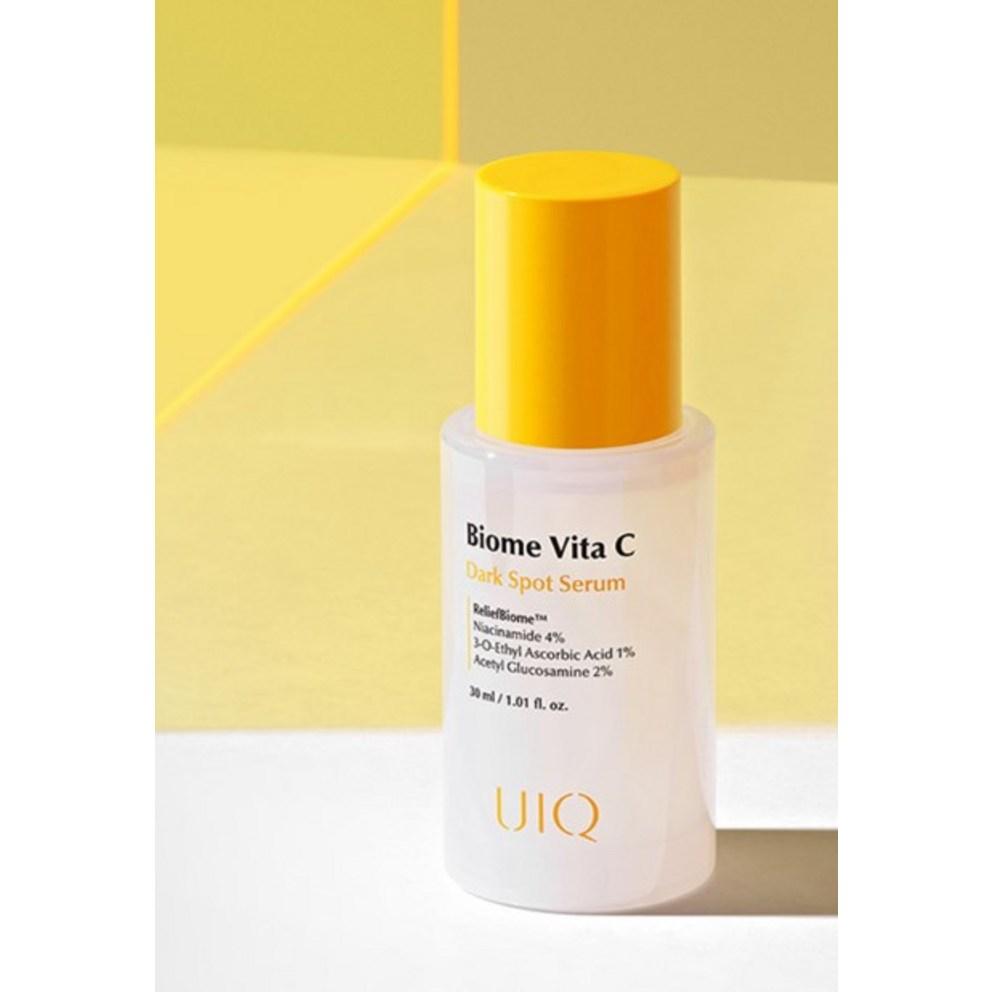Uique Biome Vita C Dark Spot Serum, 30ml, 2ea