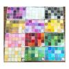 BetterJonny Glass Seed Beads & Tube Beads Kit 23 Colors Mixed Pony & Bugle Beads with Elastic String Materials for DIY Jewelry Making,