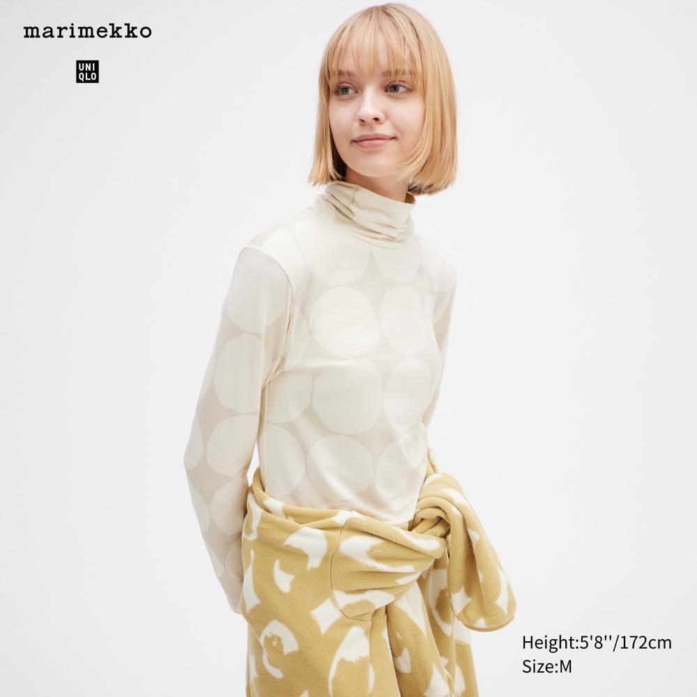 

Водолазка UNIQLO из термотехнологии, футболка с длинными рукавами