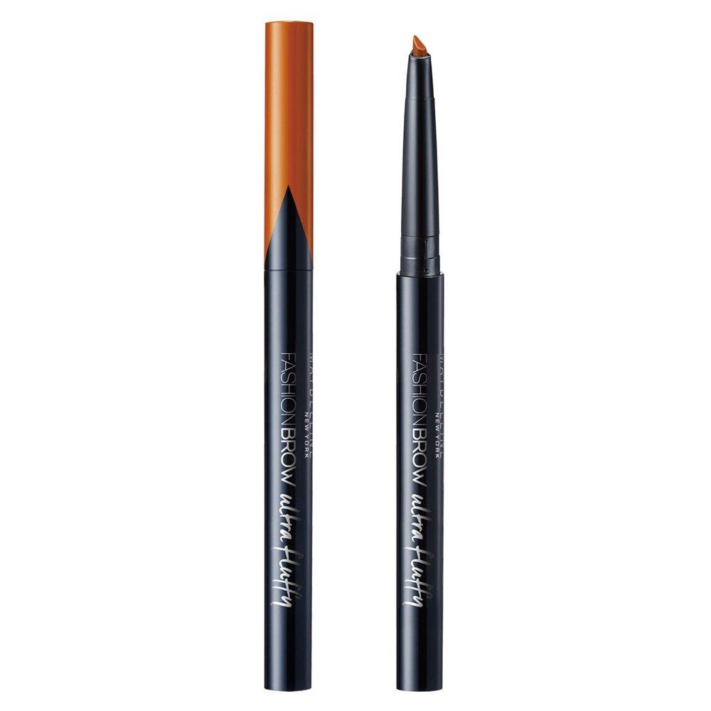 

Maybelline Eyebrow Fashion Brow Orange Brown Waterproof Powder-in-Pencil BR-6