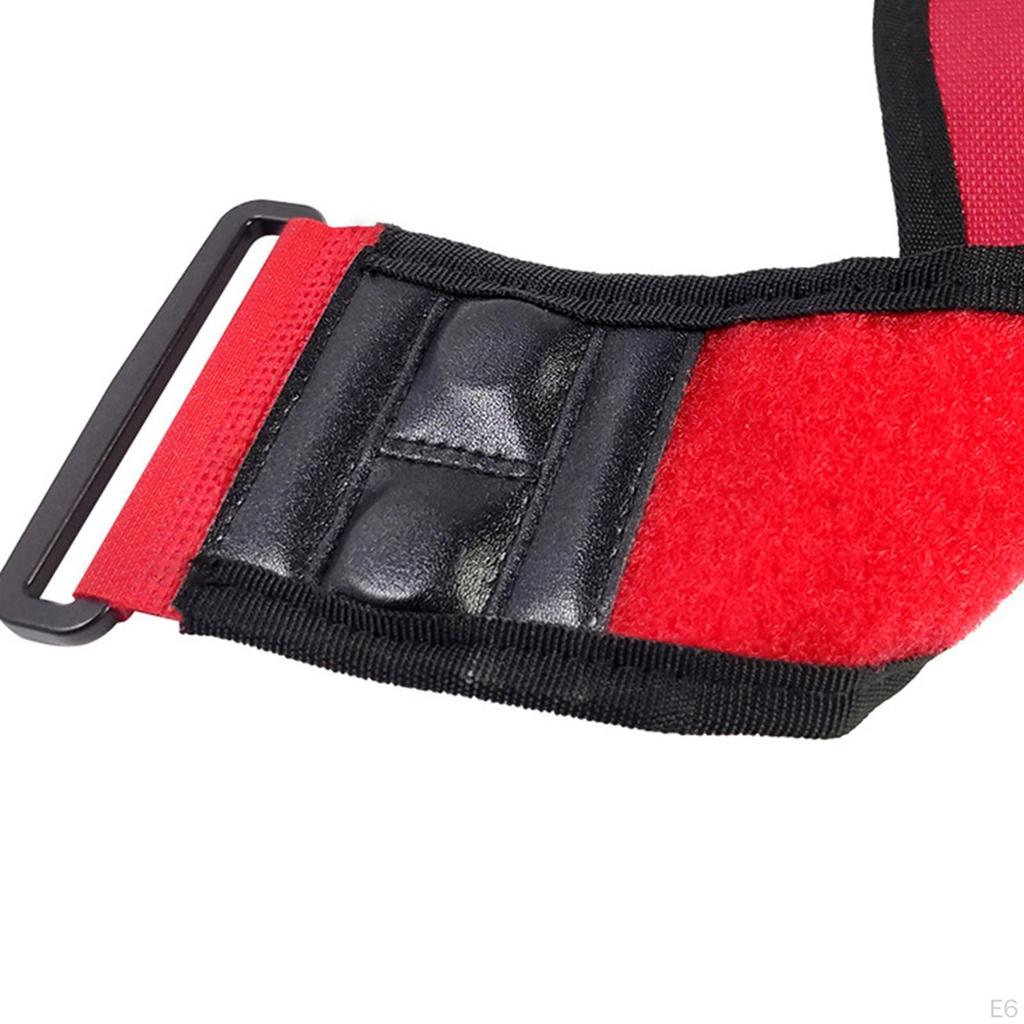 Golf Rangefinder Strap, Adjustable Case Bracket / Bar Mount Rail Accessory