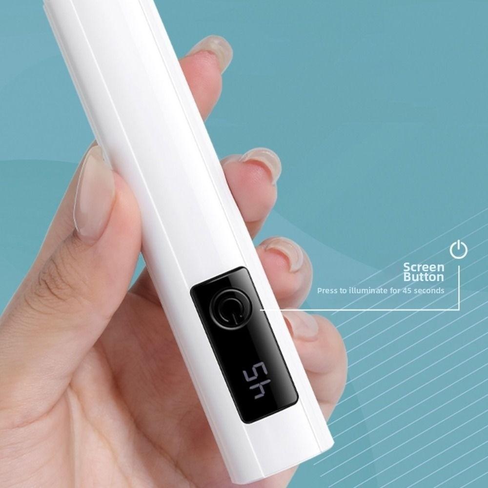 Efficient Curing LED Nail Lamp Quick Drying Nail Dryer Machine UV Curing Light  Beauty Shop