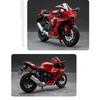 1/12 YAMAHA R1 Motocicletă Aliaj Mașină Jucării Metal Diecasts Motociclete Model cu Lumină și Sunet Vehicul pentru Copii Cadouri M33