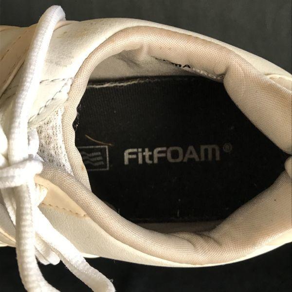 Adidas Golf Shoes FitFORM Driver Isabelle 3.0 UK5.5 24.0cm White Sneakers Shoes Trainers(USED)