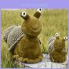 Snail Plush Toy Animal Dolls For Kids Bed Decor And Sleep Comfort