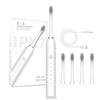 Six Speed Mode Ultrasonic Electric Toothbrush Home Soft Hair USB Charging Waterproof Adult Tooth Cleaner Automatic Couple Set