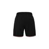 Nike F.C. Tribuna Casual Breathable Woven Spliced Embroidered Logo Soccer Shorts Men Shorts Black DH9679-010