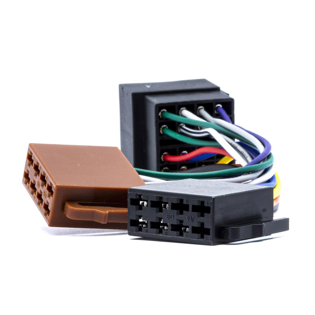 Universal Connector Adapter Radio Adapter ISO-ISO Block